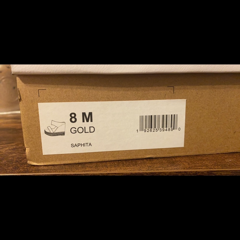 Jessica Simpson Wedge Sandal - Worn twice